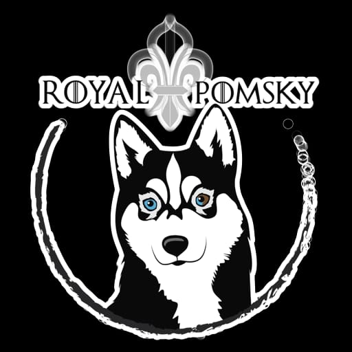 logo Royal POMSKY - Elevage de pomsky